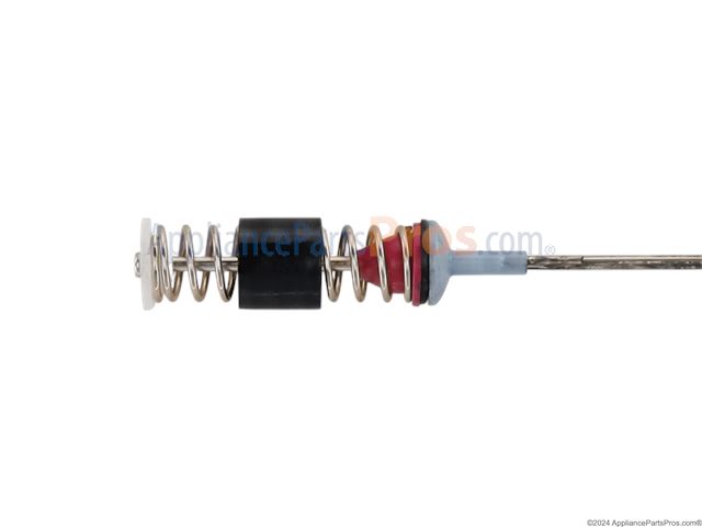 Washer Damper Assembly