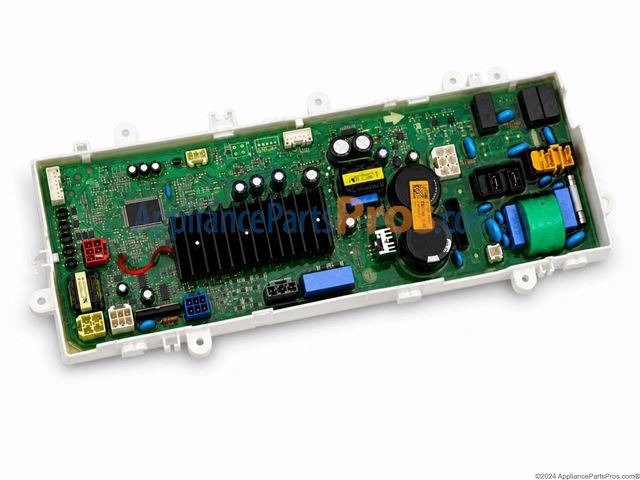 Washer Main Control Board Assembly