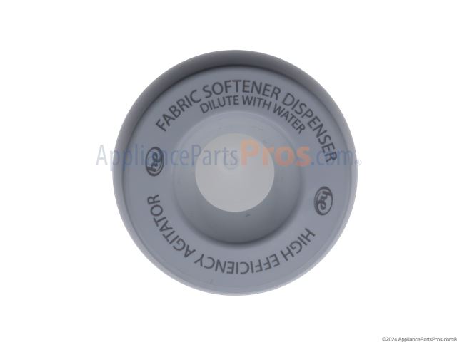 Detergent And Rinse Aid Dispenser Assembly (Dishwasher)