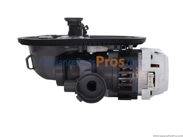 Circulation Pump And Motor Assembly (Dishwasher)