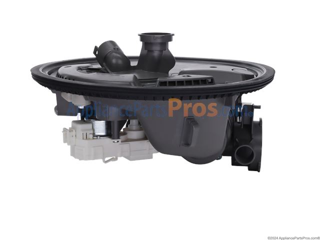 Circulation Pump And Motor Assembly (Dishwasher)