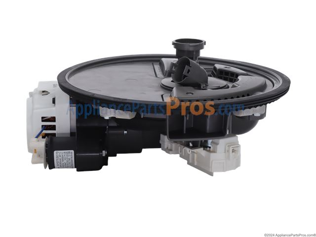 Circulation Pump And Motor Assembly (Dishwasher)