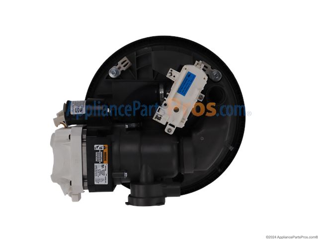 Circulation Pump And Motor Assembly (Dishwasher)