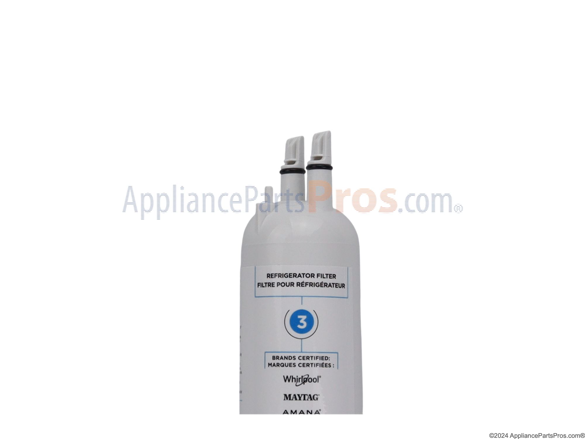 EveryDrop EDR3RXD1 (Filter 3) Whirlpool Refrigerator Water