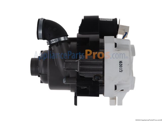 Dishwasher Circulation Pump And Motor Assembly