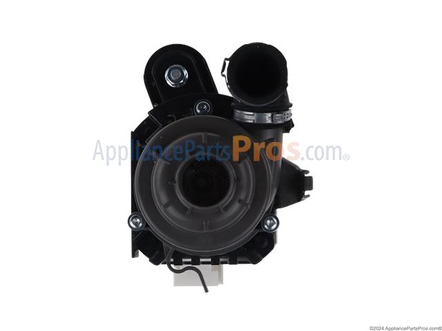 Dishwasher Circulation Pump And Motor Assembly
