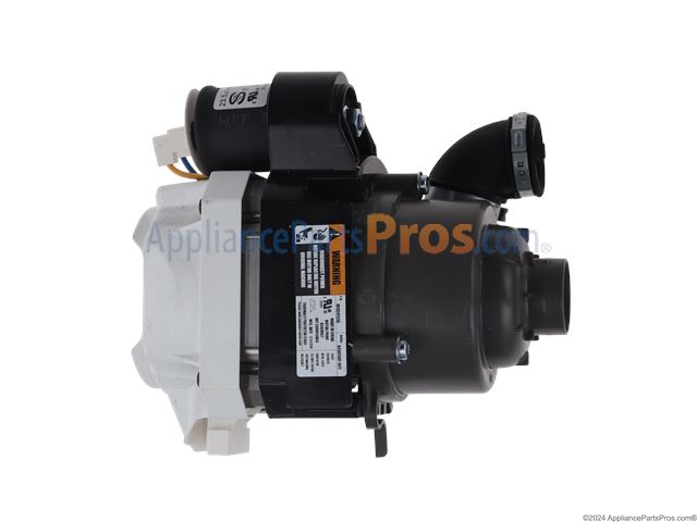 Dishwasher Circulation Pump And Motor Assembly
