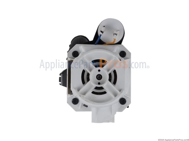 Dishwasher Circulation Pump And Motor Assembly