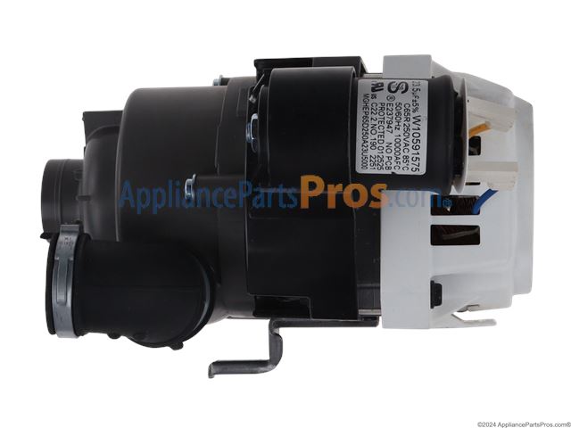 Dishwasher Circulation Pump And Motor Assembly