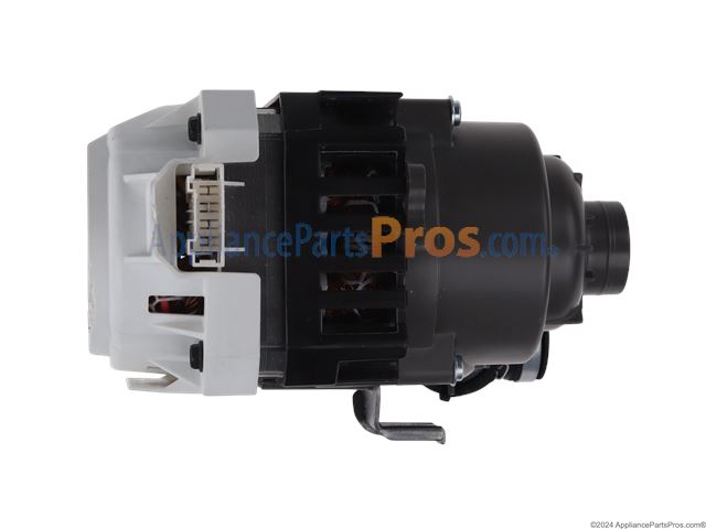 Dishwasher Circulation Pump And Motor Assembly