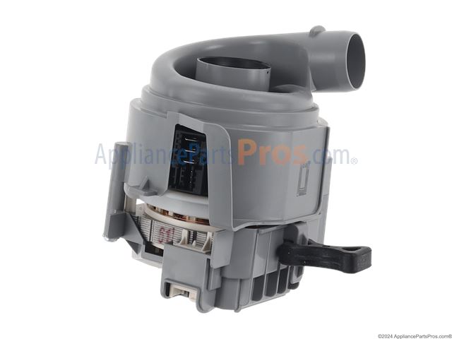 Circulation Motor And Heater Assembly