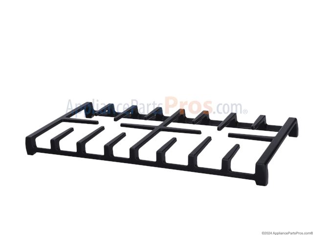 Center Burner Grate