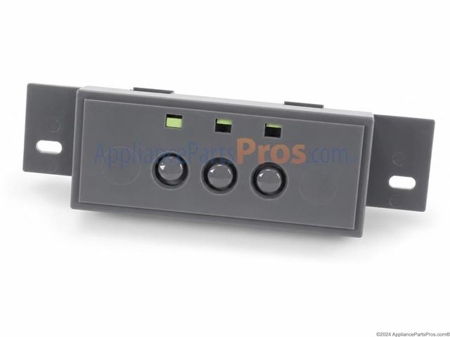 Trash Compactor Off Switch