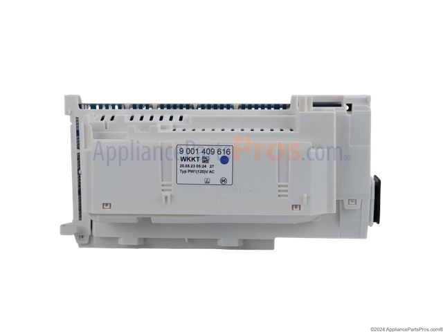 Power Module Programmed