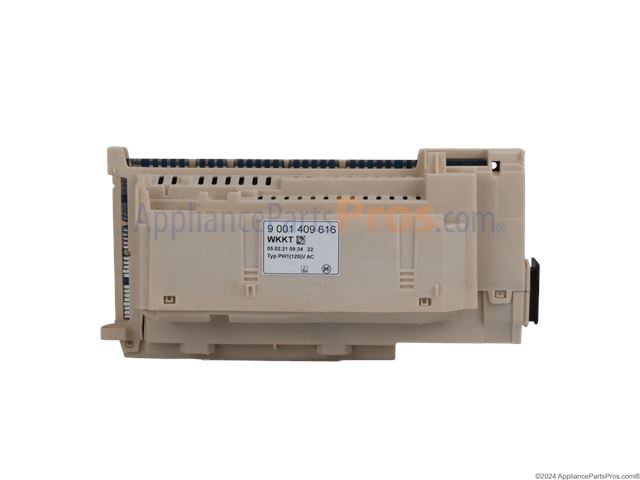 Dishwasher Power Module Control Board