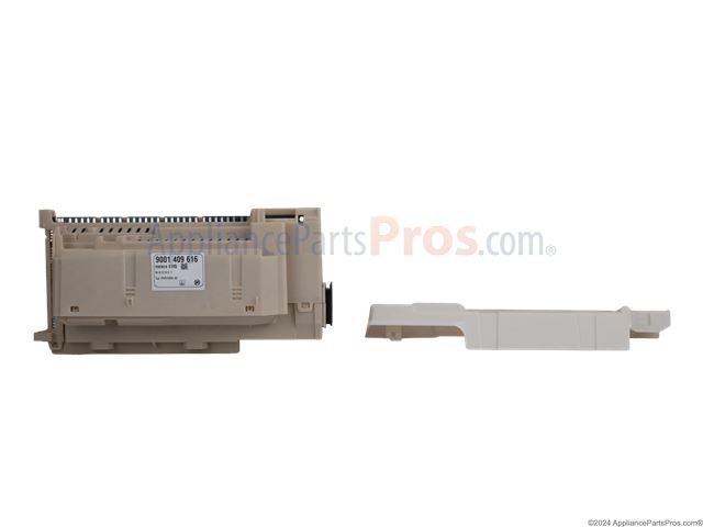 Power Module Programmed