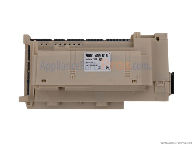 Power Module Programmed