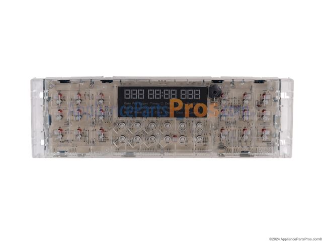 Wall Oven Electronic Control Board