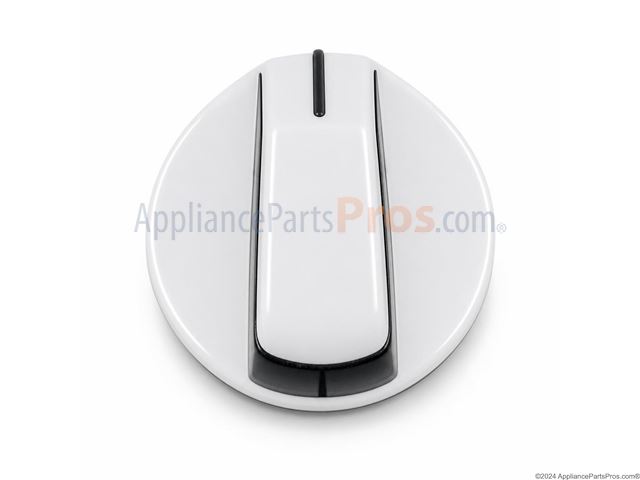 Ge WE04X23115 Laundry Center Control Knob Assembly OEM Part - image 2