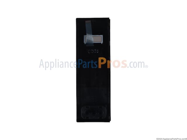 Touchpad And Control Panel