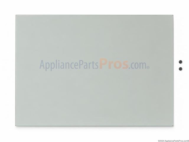 Whirlpool W10827059 Oven Inner Door Glass OEM Part - image 3