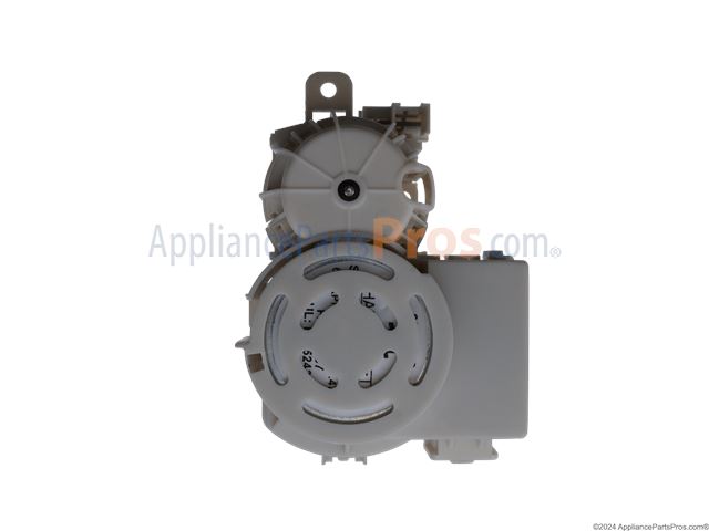 Pump Diverter Motor