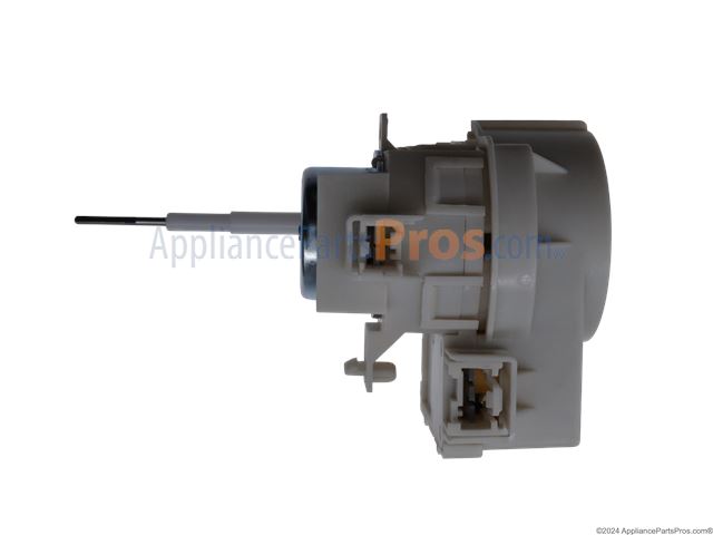 Pump Diverter Motor