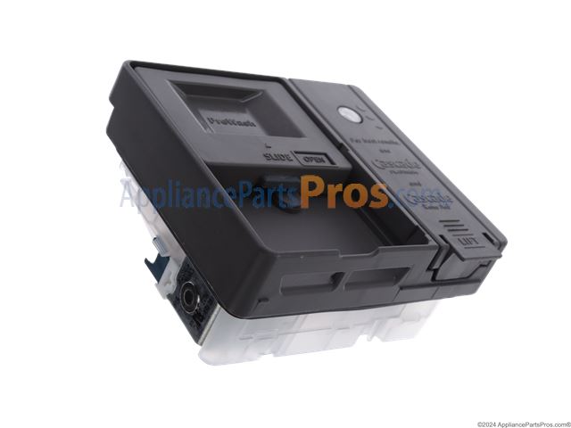 Kenmore Detergent Dispenser