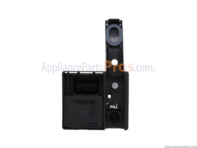 Dishwasher Detergent Dispenser