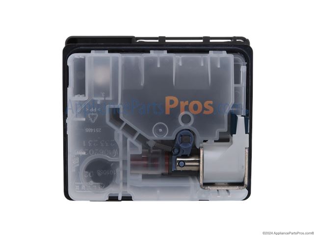 Dishwasher Detergent Dispenser