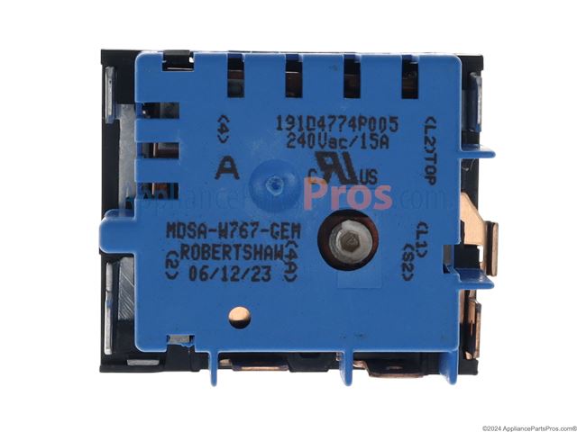 Infinite Control Switch