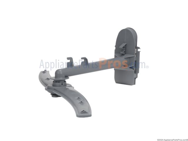 thumbnail image 2 of Choice Parts 2-Pack Upper Rack Roller With Axle For Bosch Dishwasher – Genuine Replacement 611666 2 of 6