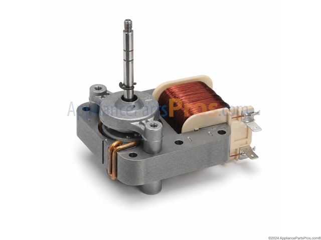Range Convection Fan Motor