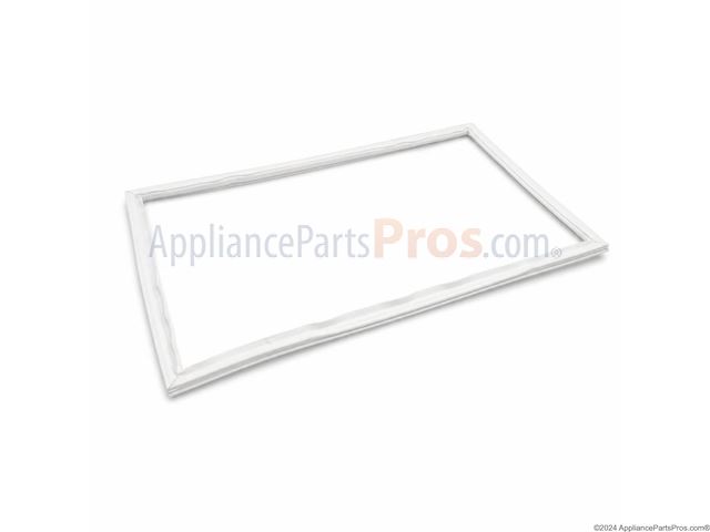 Whirlpool W10861499 Gasket-Door (Wht) OEM Part - image 2