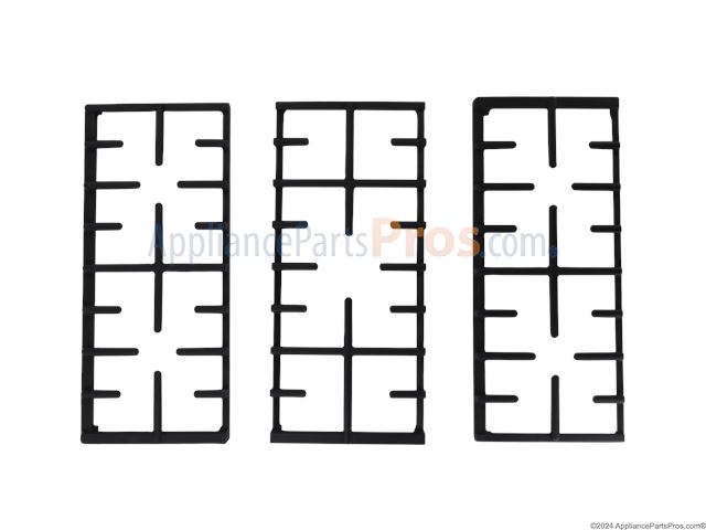Grate Set (Cooktop)
