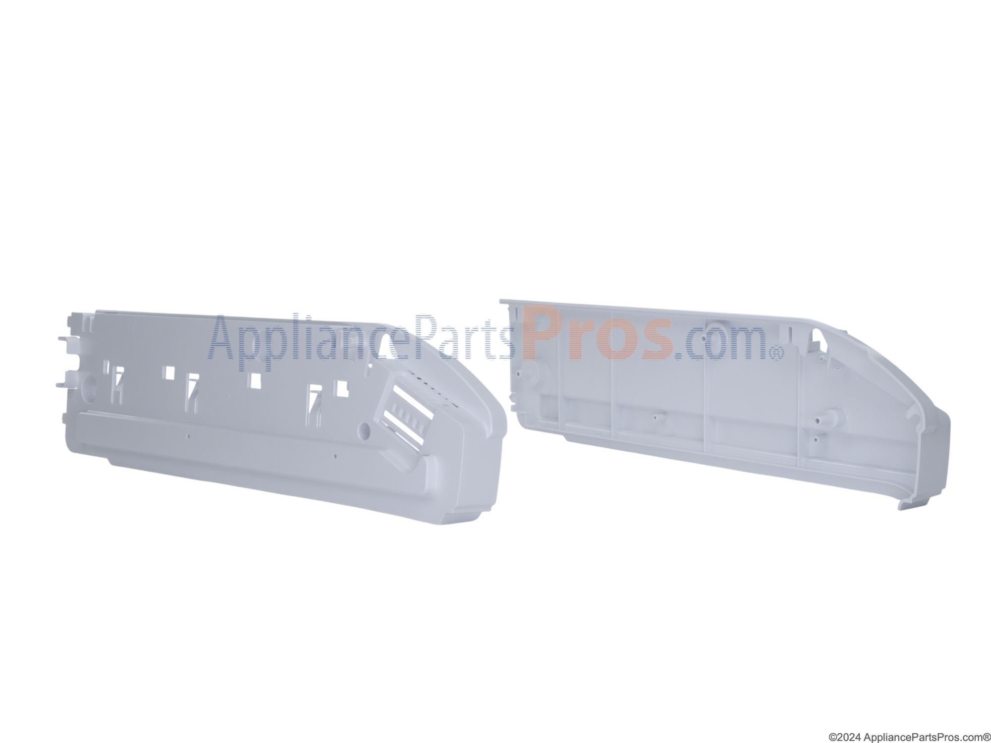 W10874836 Pantry Endcap Kit | Genuine Whirlpool OEM In Stock