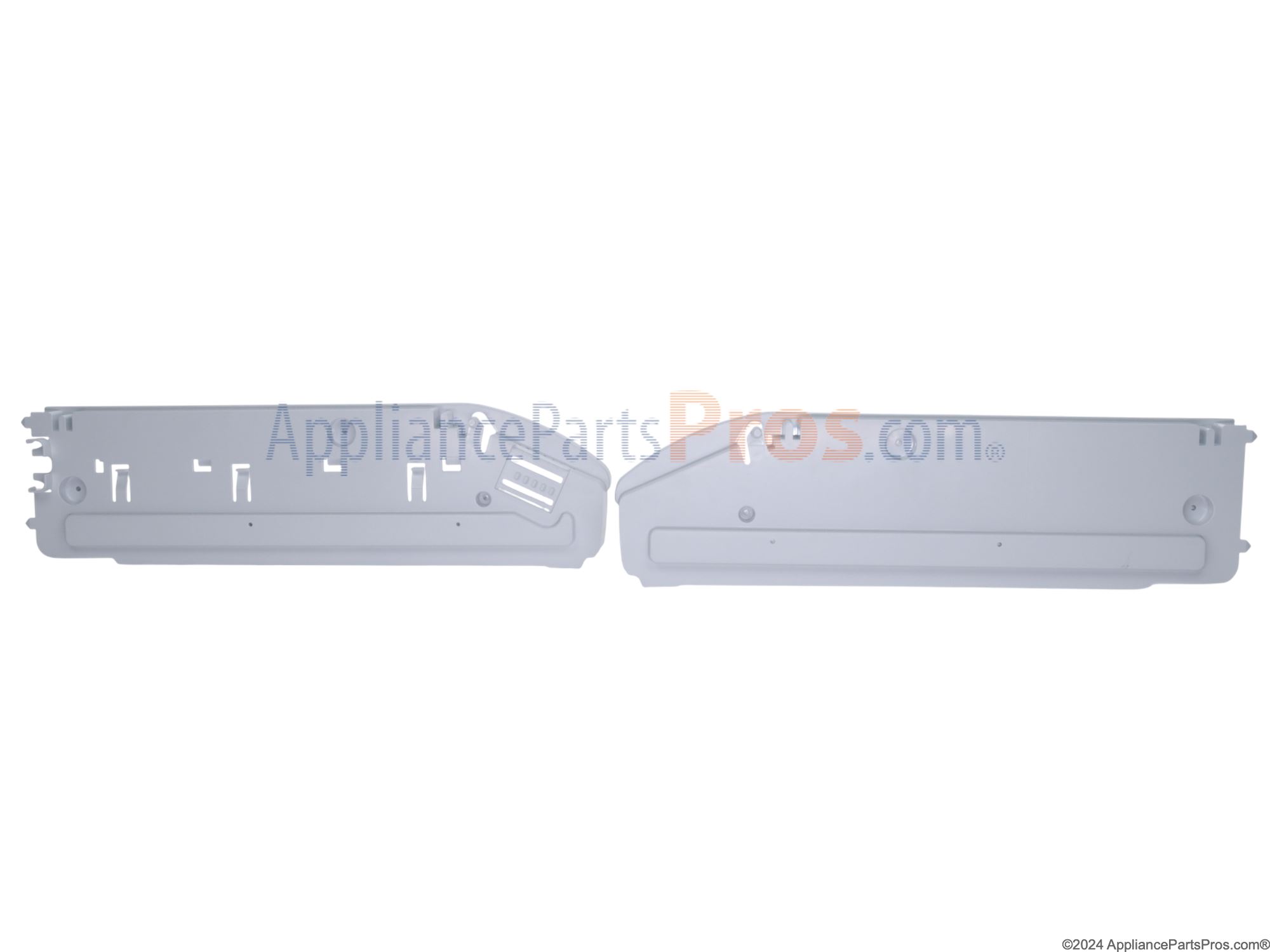 W10874836 Pantry Endcap Kit | Genuine Whirlpool OEM In Stock