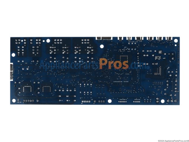 Control Module Programmed