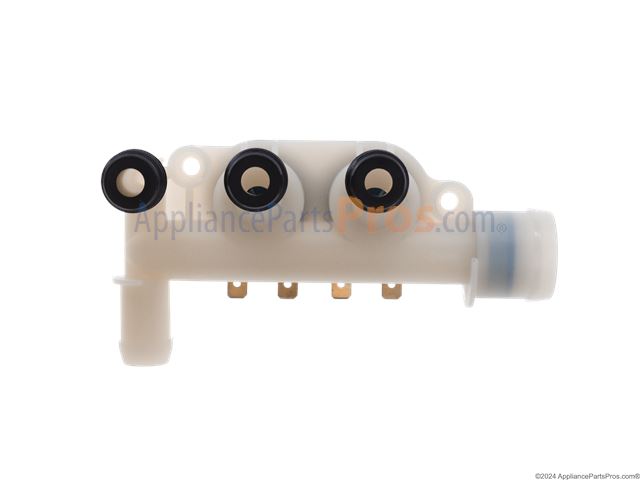 Thermistor, Water Valve