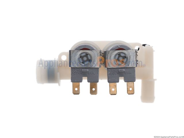 Thermistor, Water Valve