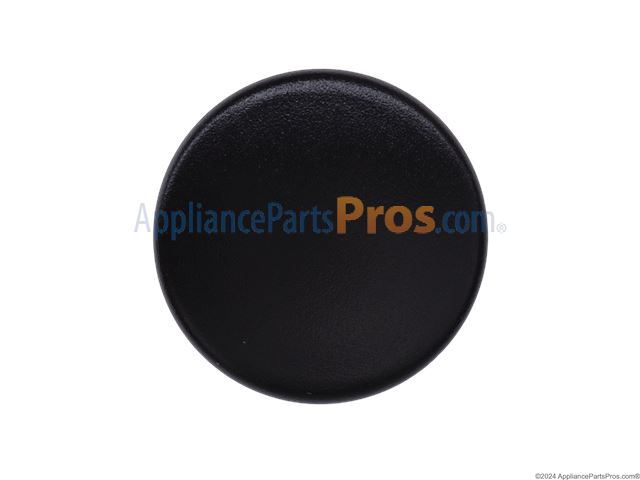 Burner Cap (Auxiliary, Black)