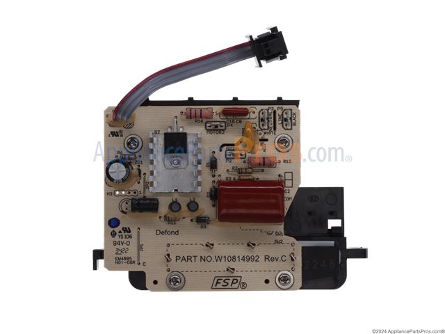 Speed Control Assembly