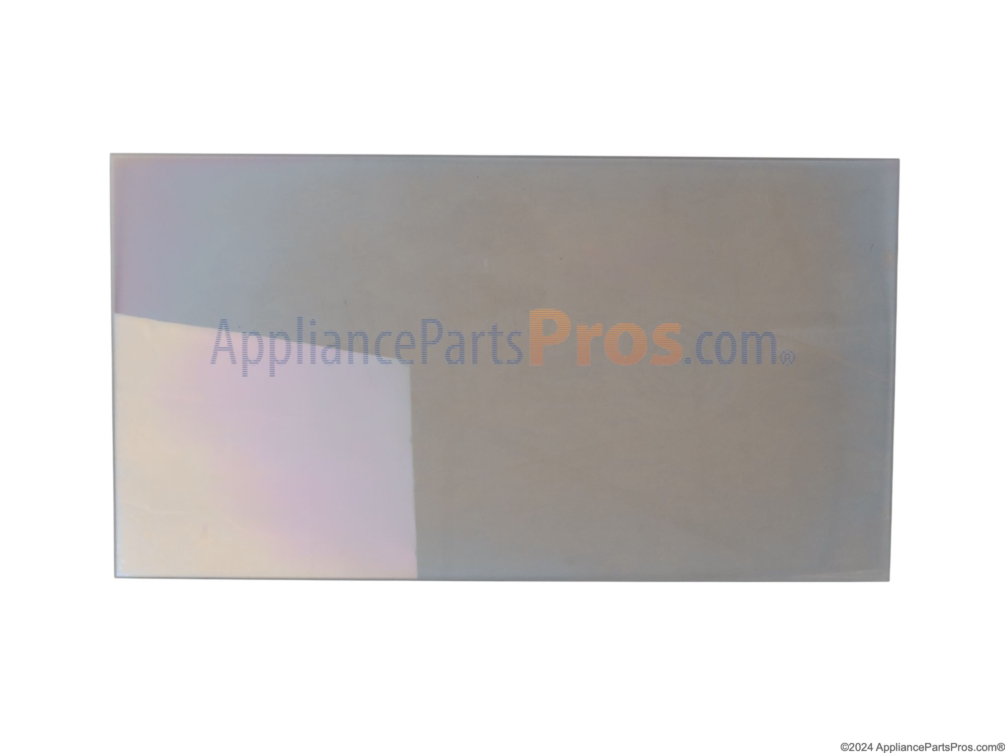 Genuine Whirlpool Oven Range Inner Door Glass WP4449259 (New OEM Part)
