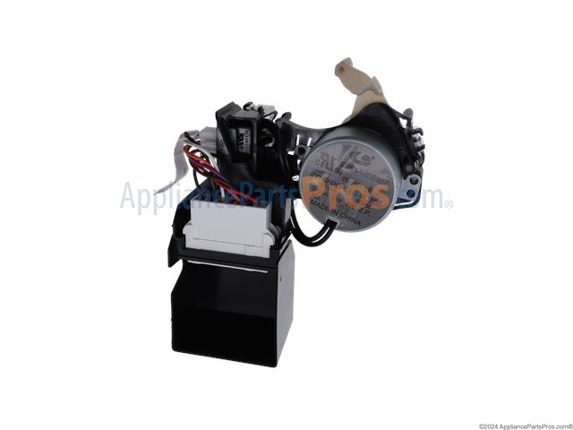 Washing machine mode shift actuator