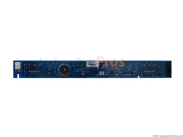 Control Board (User Interface)