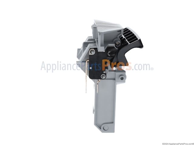 Door Latch Handle (Blk)