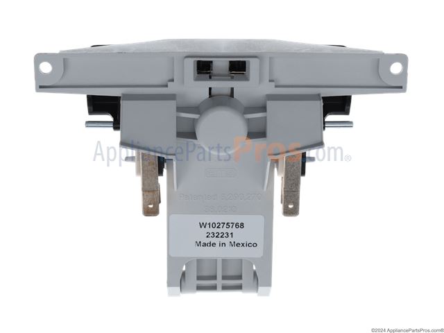 Door Latch Handle (Blk)