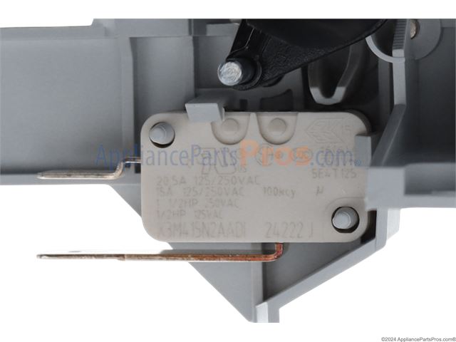 Door Latch Handle (Blk)