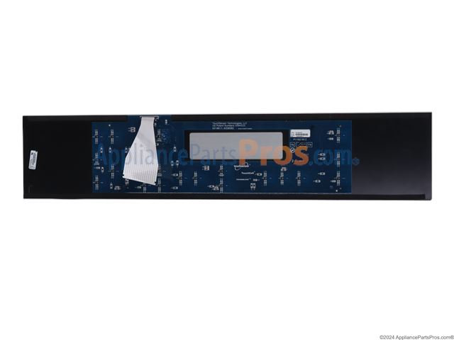 Touch Key Glass, Dbl,