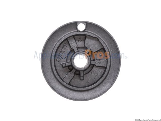 Burner Head (Auxiliary)